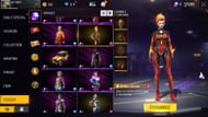 Wildfire बंडल (Image via Garena)
